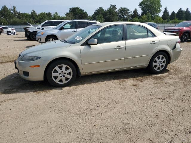  Salvage Mazda 6