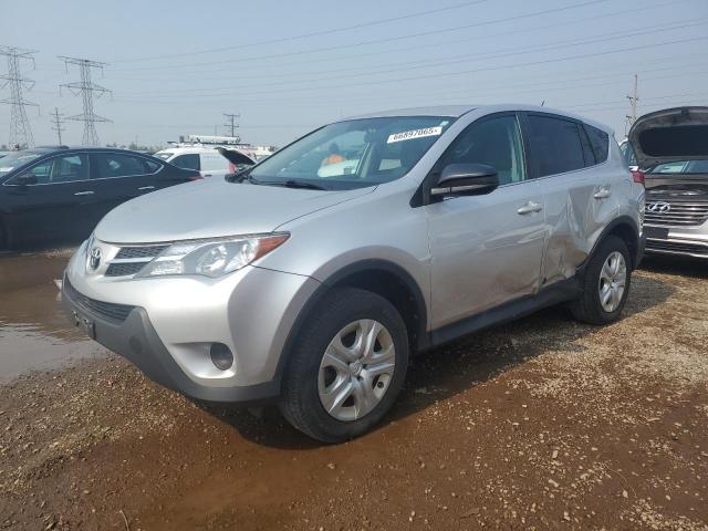 Salvage Toyota RAV4