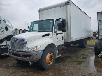  Salvage International 4000 Serie