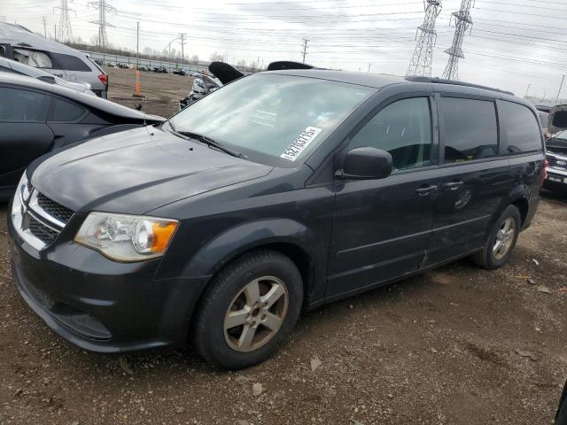  Salvage Dodge Caravan