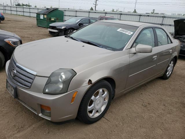  Salvage Cadillac CTS