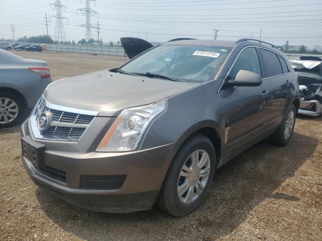  Salvage Cadillac SRX