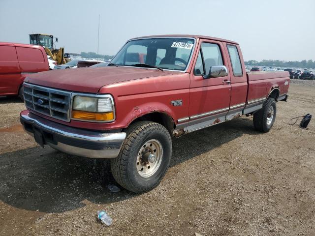  Salvage Ford F-250