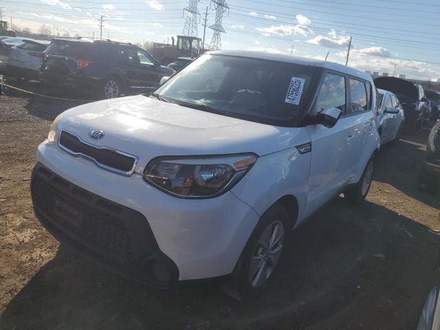  Salvage Kia Soul