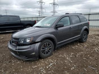  Salvage Dodge Journey