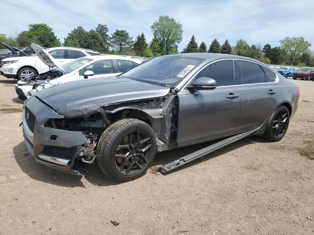  Salvage Jaguar XF