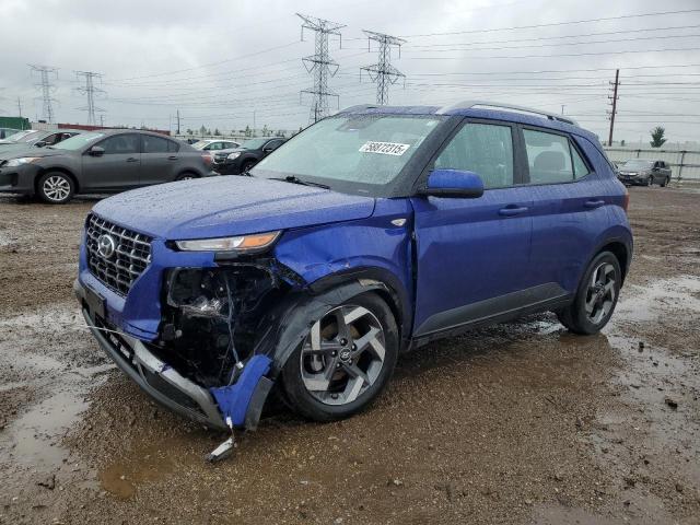  Salvage Hyundai VENUE