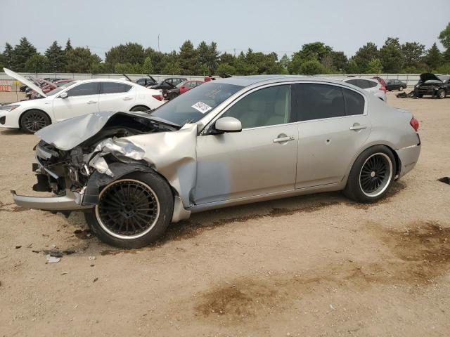  Salvage INFINITI G35
