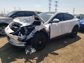  Salvage Buick Envista Pr