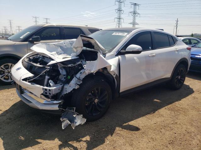  Salvage Buick Envista Pr