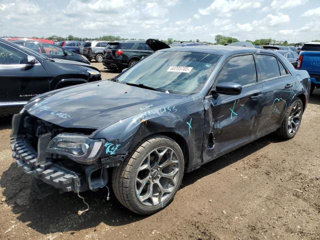  Salvage Chrysler 300