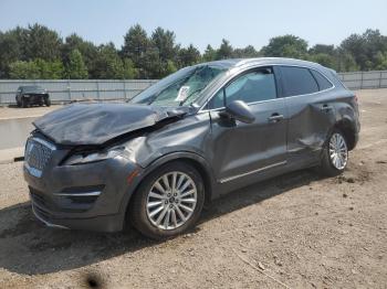  Salvage Lincoln MKZ