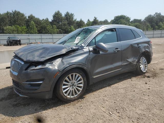  Salvage Lincoln MKZ