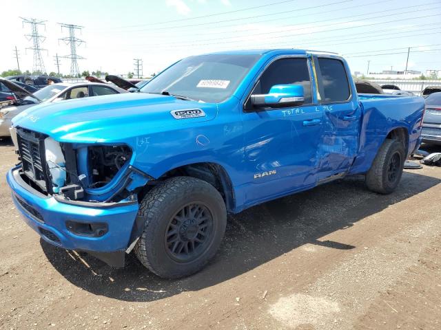  Salvage Ram 1500
