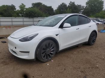  Salvage Tesla Model Y
