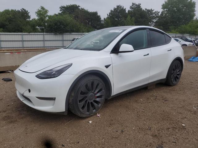  Salvage Tesla Model Y
