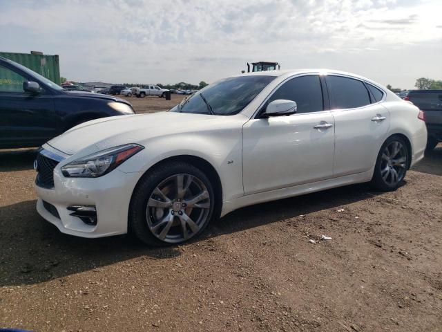  Salvage INFINITI Q70