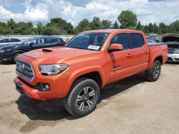  Salvage Toyota Tacoma