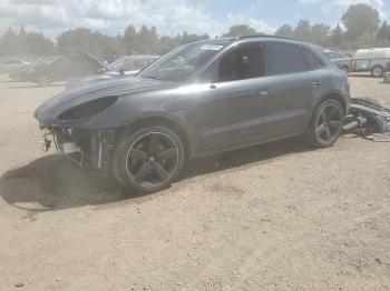  Salvage Porsche Macan