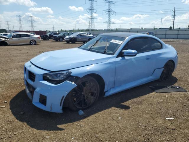  Salvage BMW M Series