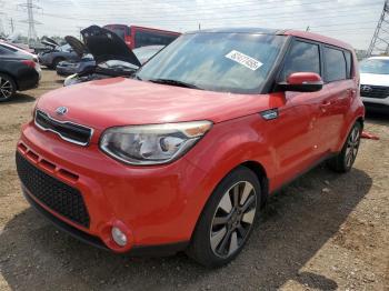  Salvage Kia Soul