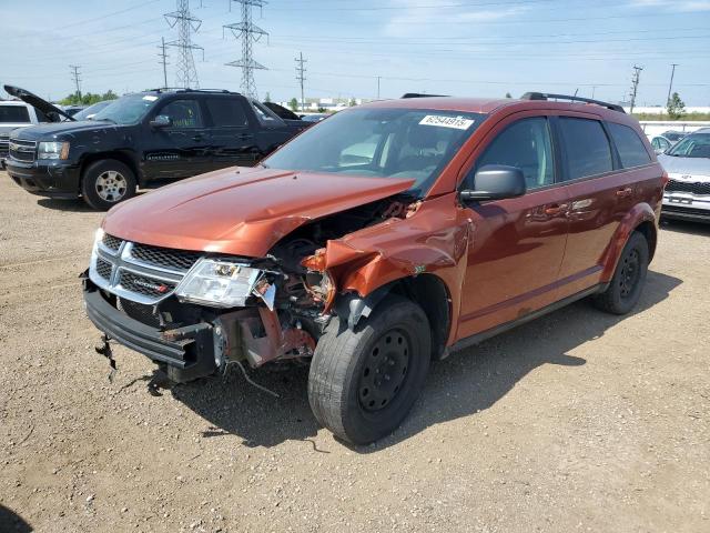  Salvage Dodge Journey