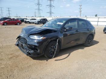  Salvage Honda HR-V