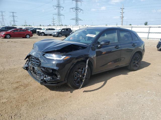  Salvage Honda HR-V