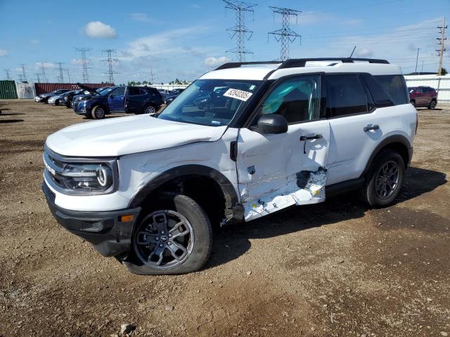  Salvage Ford Bronco