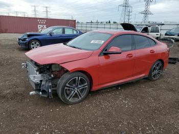  Salvage BMW 2 Series