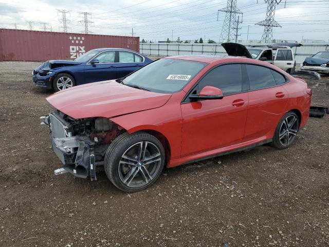  Salvage BMW 2 Series