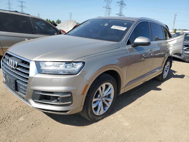  Salvage Audi Q7