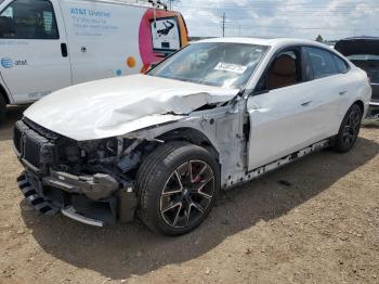  Salvage BMW M Series