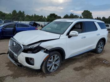  Salvage Hyundai PALISADE