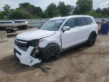  Salvage Kia Telluride