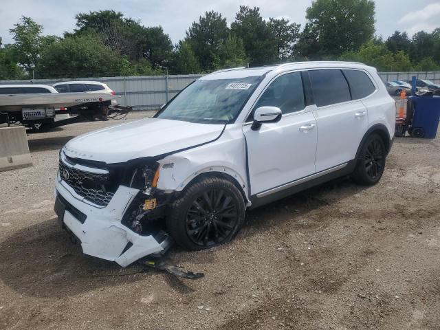  Salvage Kia Telluride