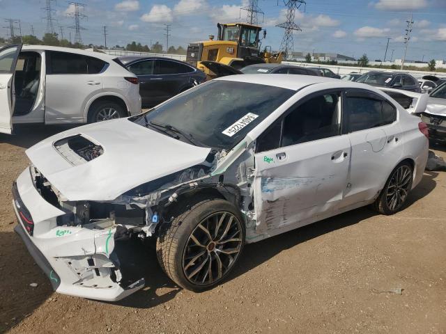  Salvage Subaru WRX