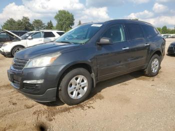  Salvage Chevrolet Traverse