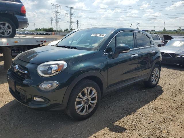  Salvage FIAT 500