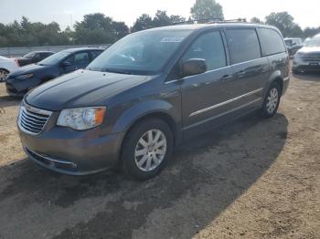  Salvage Chrysler Minivan