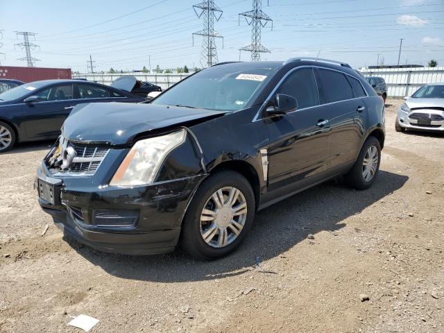  Salvage Cadillac SRX