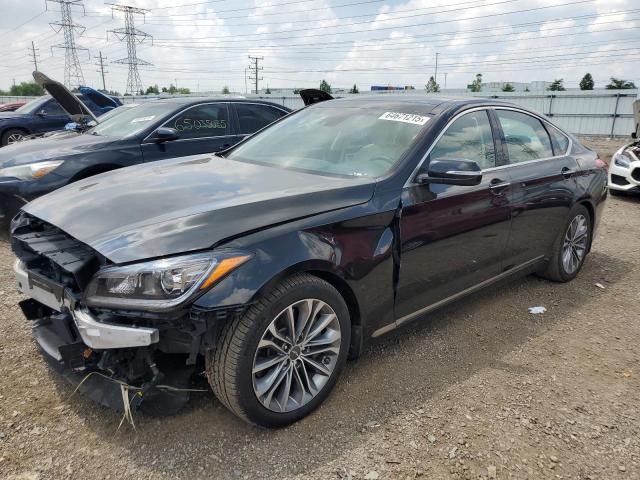  Salvage Hyundai Genesis