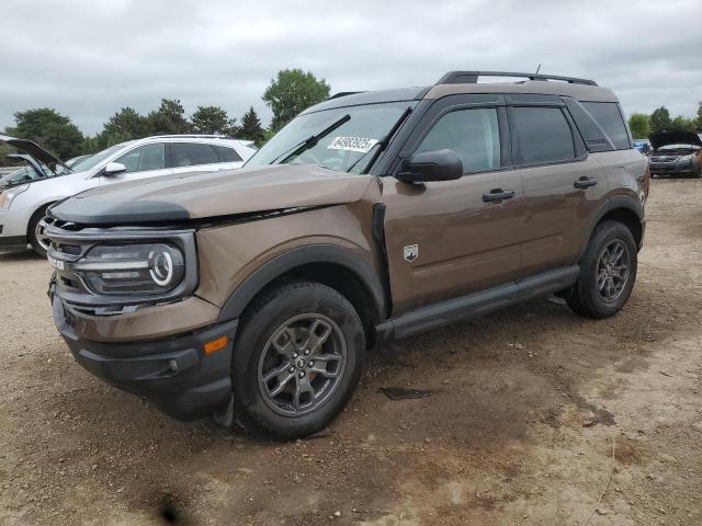  Salvage Ford Bronco