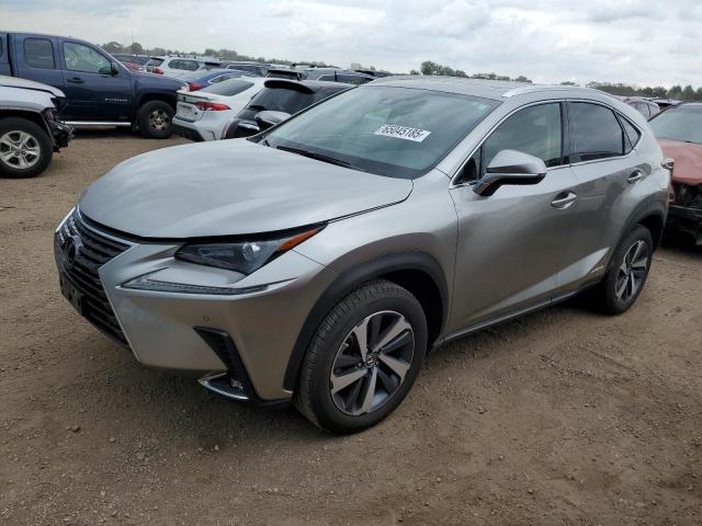  Salvage Lexus NX
