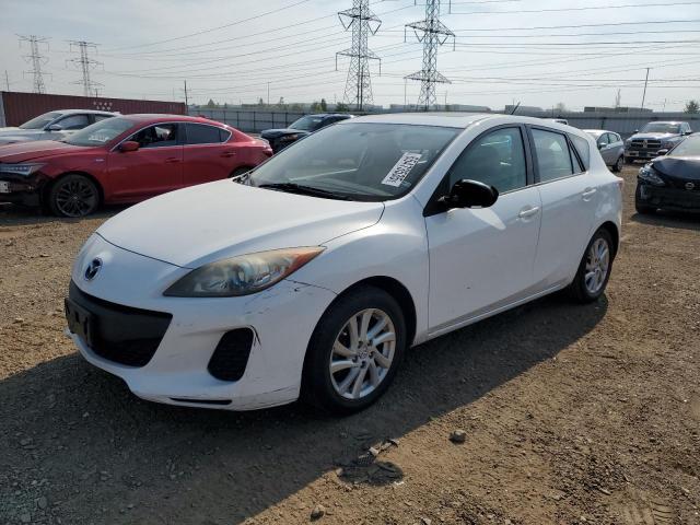  Salvage Mazda 3
