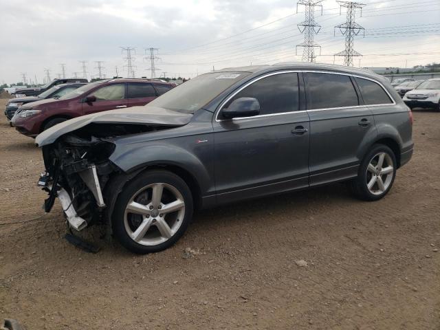  Salvage Audi Q7