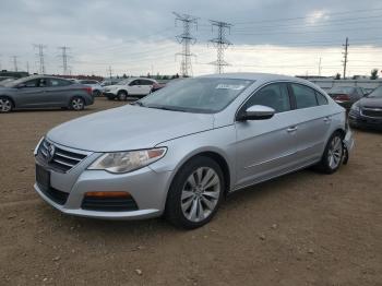  Salvage Volkswagen CC