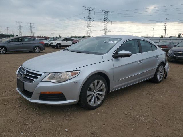  Salvage Volkswagen CC