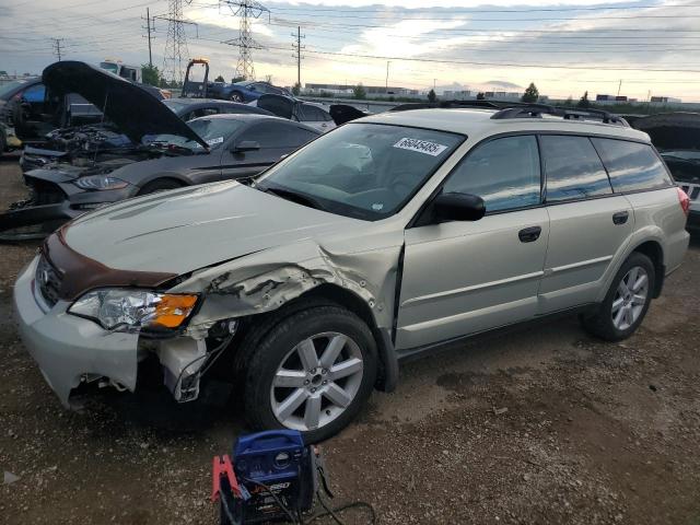  Salvage Subaru Legacy