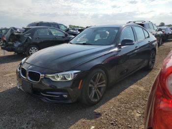  Salvage BMW 3 Series